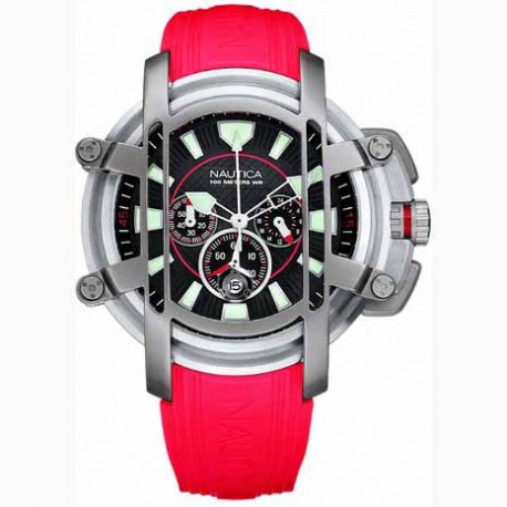 Cinturino Nautica A38004X NMX-300 48MM Crono