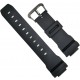 CINTURINO CASIO DW-6900BW-1W IN RESINA