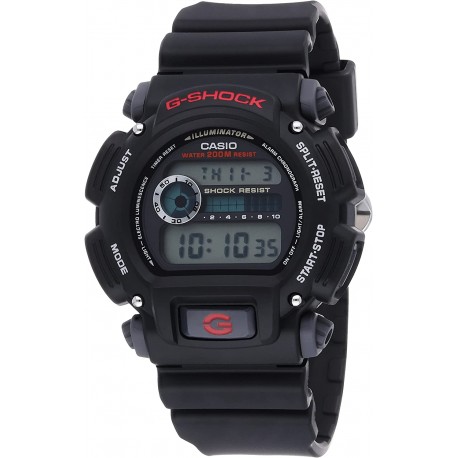CINTURINO CASIO DW-9052-1CSD