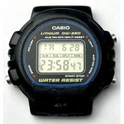 CINTURINO CASIO VINTAGE DW-280