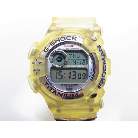 CINTURINO CASIO VINTAGE DW-9200K