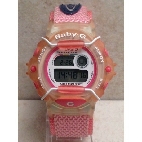 CINTURINO CASIO VINTAGE BG-340