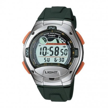 CINTURINO CASIO W-753-3AV