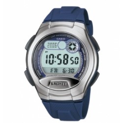 CINTURINO CASIO W-753-3AV