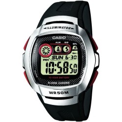 CINTURINO CASIO W-210