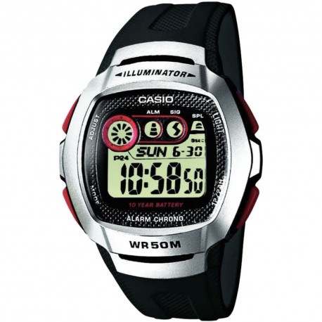 CINTURINO CASIO W-210