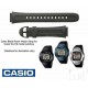 CINTURINO CASIO W-210