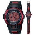 CINTURINO CASIO G-7710C IN RESINA