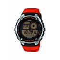 CINTURINO CASIO AE-2100W ROSSO