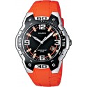 CINTURINO CASIO MTR-102-1A2F ARANCIO
