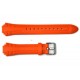 CINTURINO CASIO MTR-102-1A2F ARANCIO