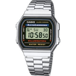 CINTURINO CASIO A168WA-2