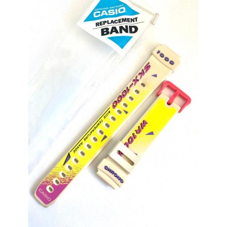 CINTURINO CASIO SKX-1000