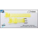 CINTURINO CASIO BG-340-9V GIALLO RESINA