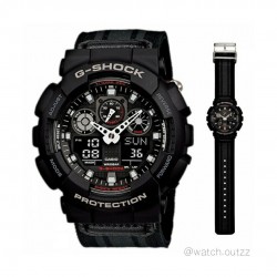 CINTURINO CASIO GA-100MC-1A