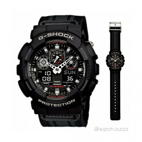 CINTURINO CASIO GA-100MC-1A