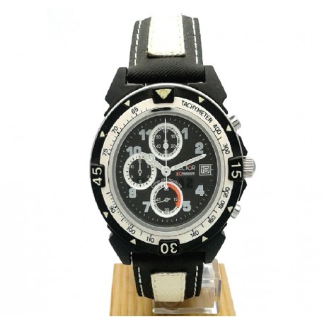 CINTURINO SECTOR EXP. 101 CHRONO ALARM