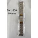 BRACCIALE ACCIAIO SECTOR SNL 500