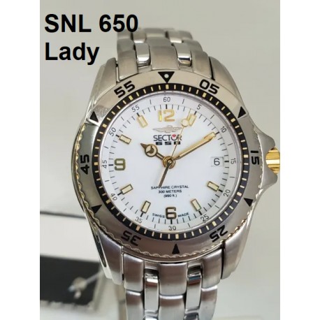 BRACCIALE SECTOR SNL 650 LADY
