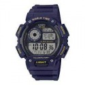 CINTURINO CASIO AE-1400WH-2AV BLU
