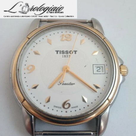 BRACCIALE TISSOT A665/765K