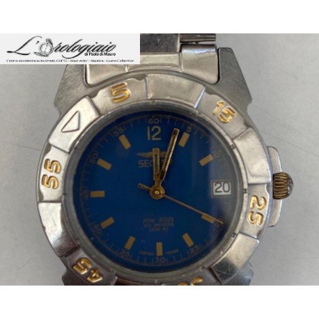 BRACCIALE SECTOR ADV2500 ACCIAIO