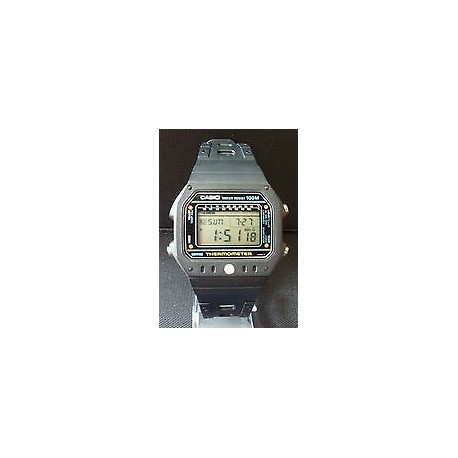 CINTURINO CASIO VINTAGE TS-1000 / TS-1200