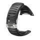 Cinturino Suunto CORE BLACK gomma nero