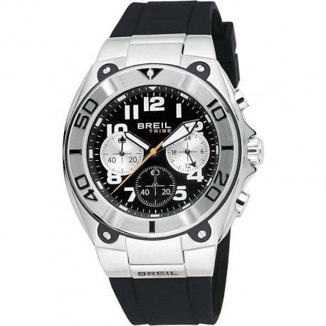 Cinturino TW0245 TRIBE FORCE CHR nero
