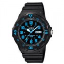 CINTURINO CASIO MRW-200H IN RESINA