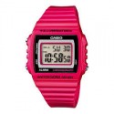 CINTURINO CASIO W-215H-4A IN RESINA