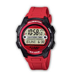 Cinturino Casio W-756-4AVW