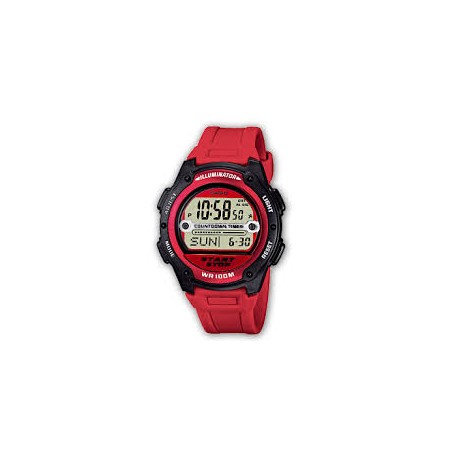 Cinturino Casio W-756-4AVW