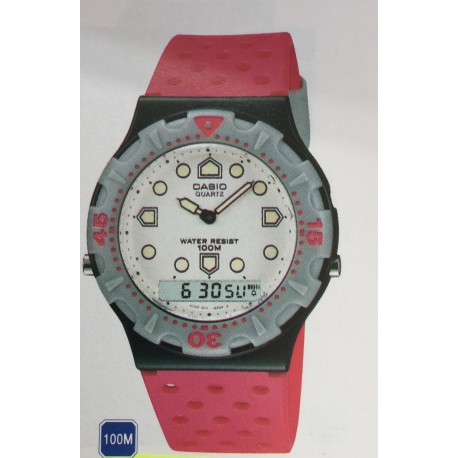 Cinturino Casio AW-304K-4