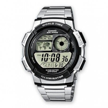 Bracciale Casio AE-1000WD