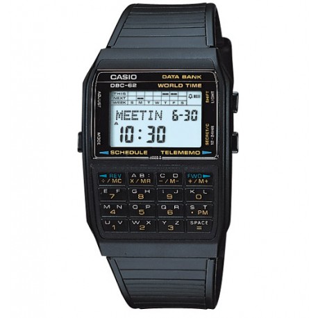 Cinturino Casio DBC-62-1Z