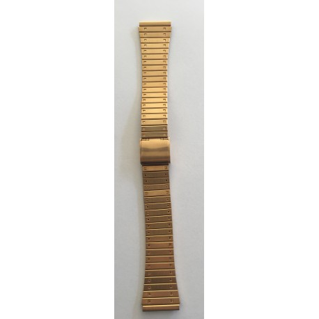 Cinturino vintage laminato