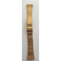 Cinturino vintage laminato