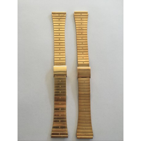 Cinturino vintage laminato