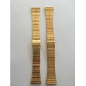 Cinturino vintage laminato