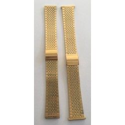 Cinturino vintage laminato