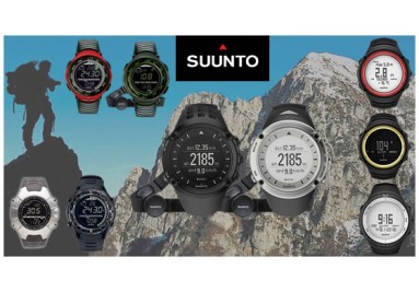 SUUNTO Cinturini per orologi